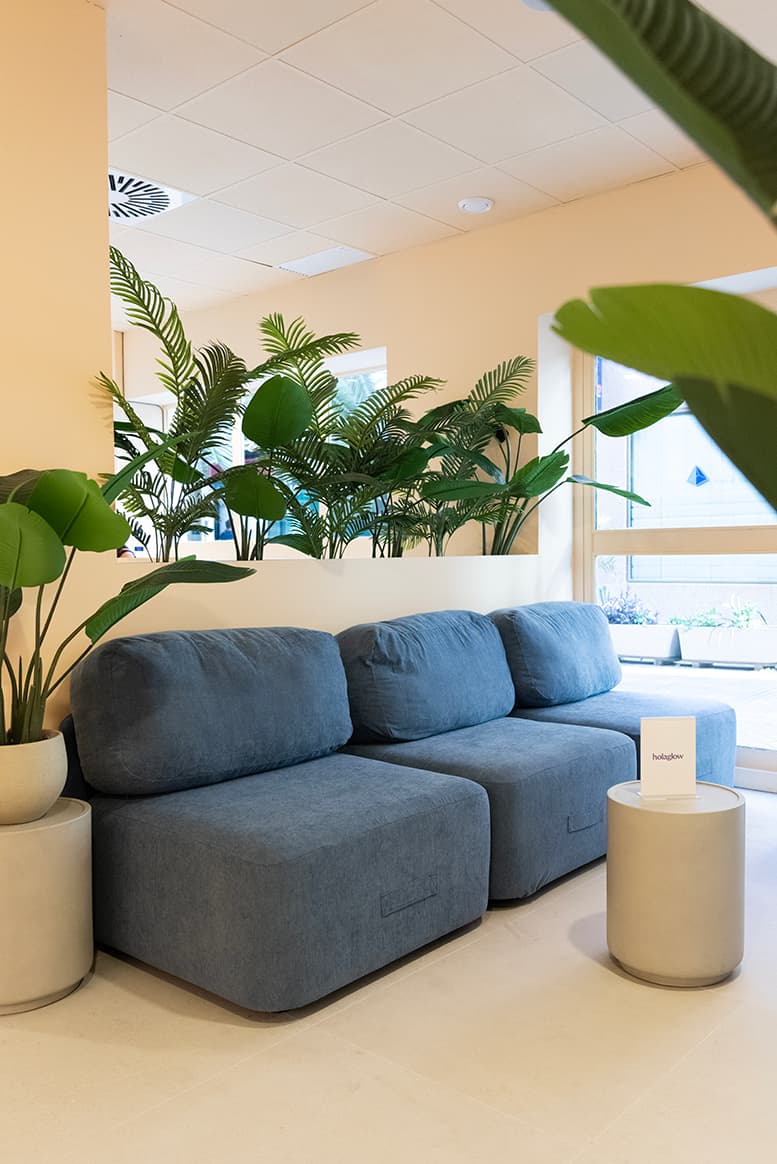 Descubre nuestra clínica Holaglow en Málaga