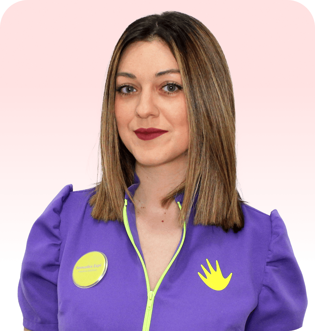 Directora Médica Sonsoles Espí