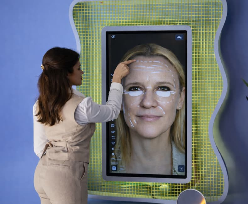 Visualiza cómo podría ser tu resultado antes de operarte con nuestro escáner 3D