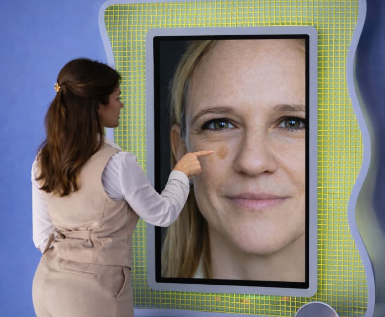 Descubre cómo podría mejorar tu piel con IPL con nuestro escáner 3D