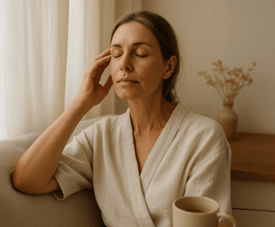 Blefaroplastia bilateral