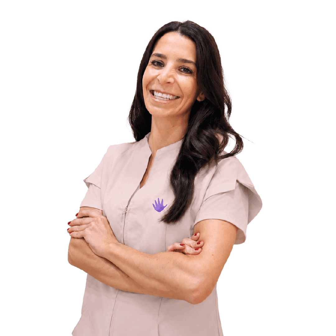 Dra. Cristina Martín, Director Médico en Holaglow